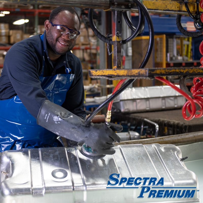 Spectra Premium - In 1989, Spectra Steel Industries was founded at ...