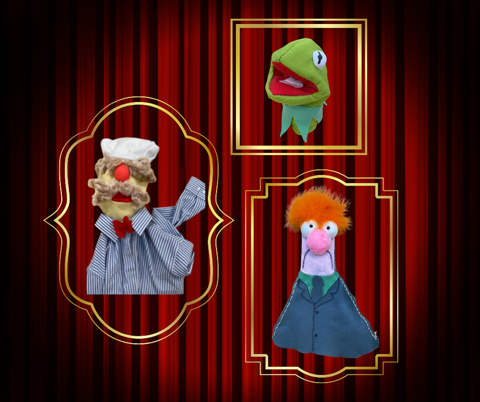 The Cotswold - Anyone else mad about the Muppets? These beautiful ...
