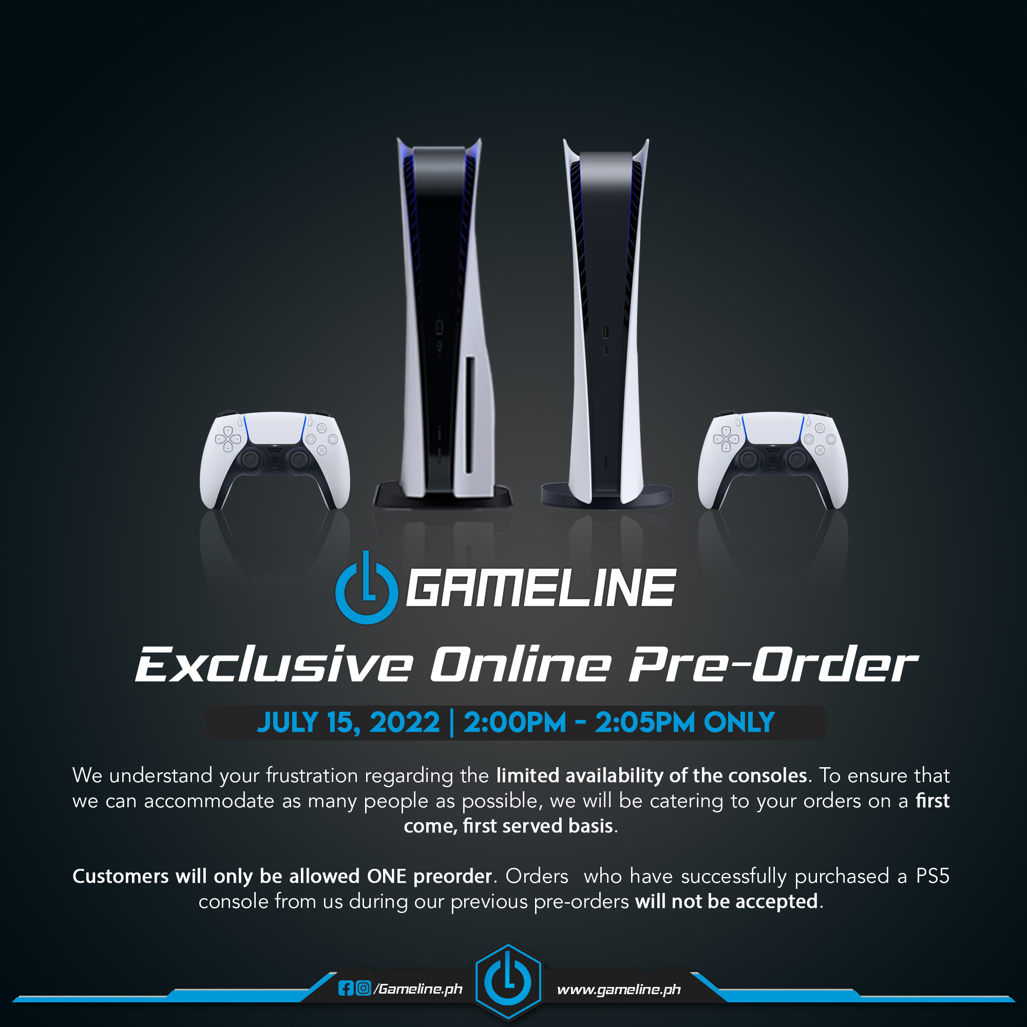 Gameline - 19TH WAVE IS A GO! Click on the link below and fill-up the ...