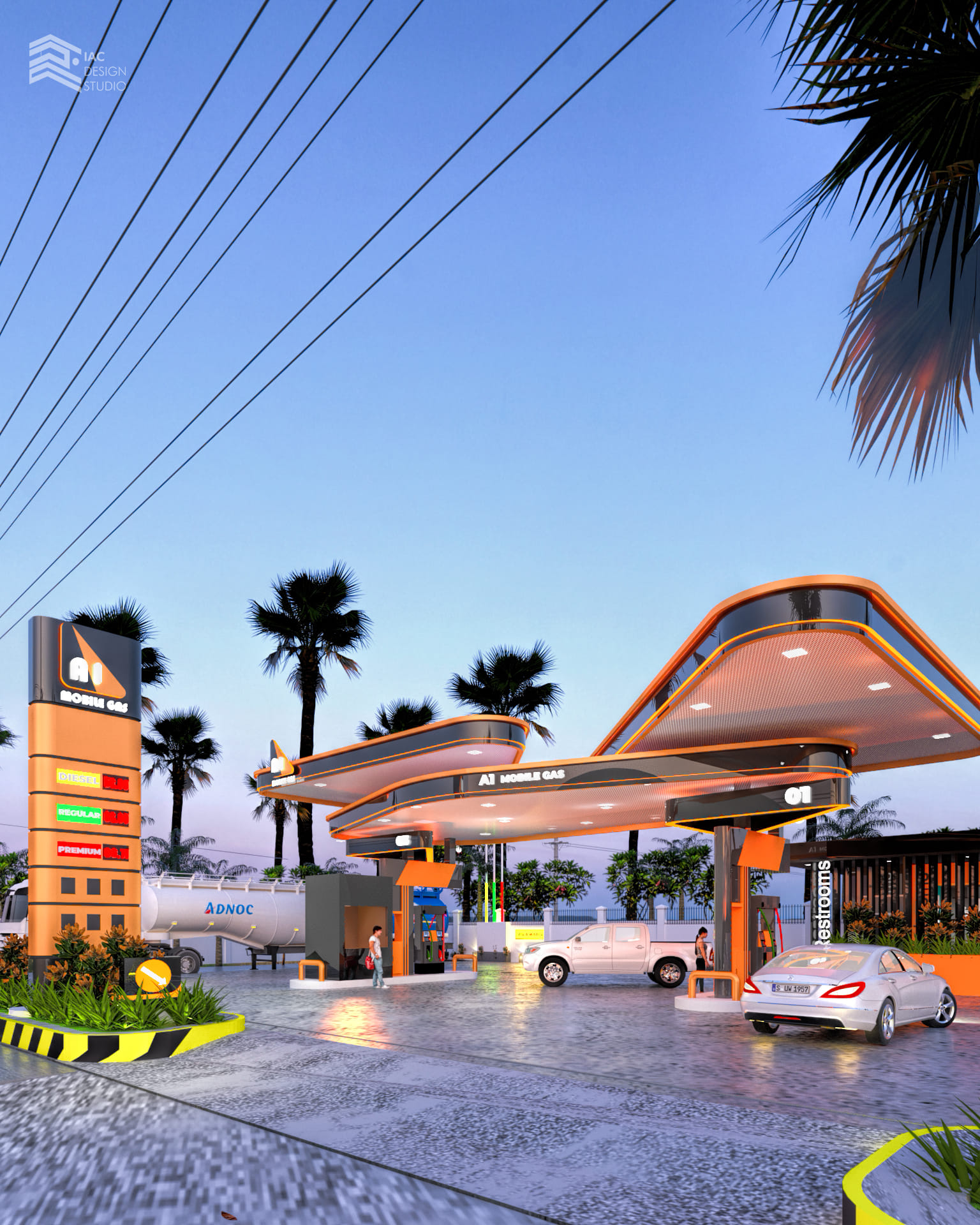 IAC Design + Build | Davao City