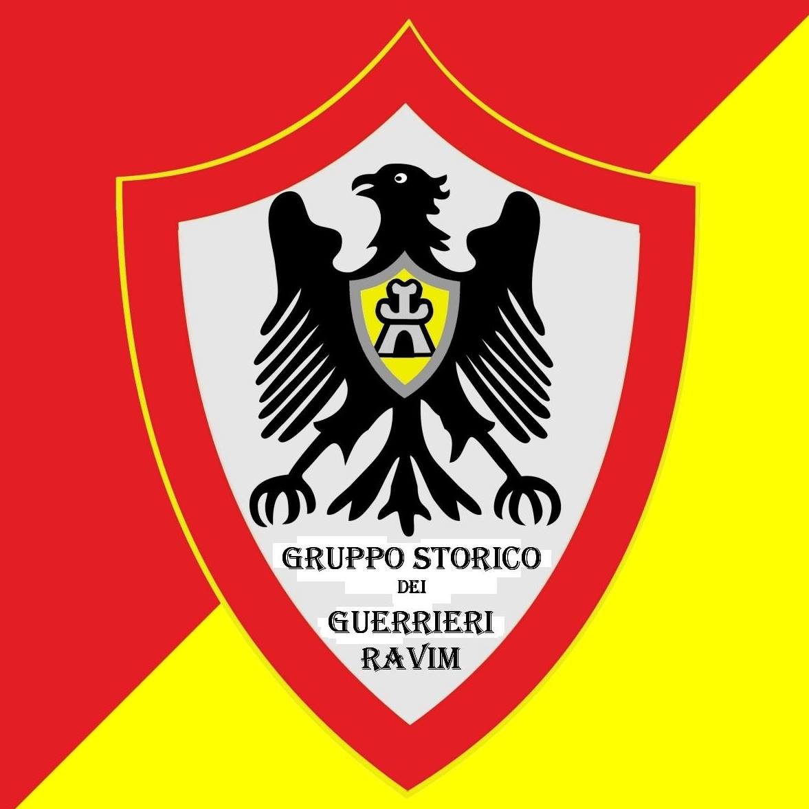 Gu... - Guerrieri Ravim, Tamburi, Bandiere, Arcieri - Ravanusa