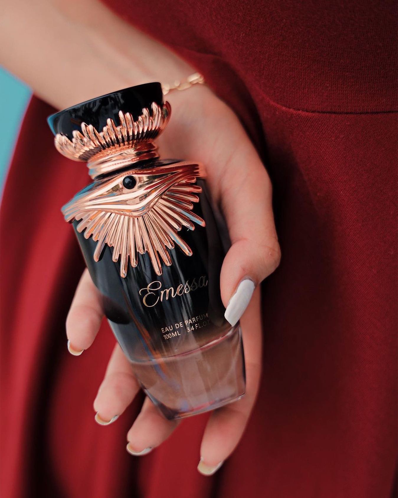 إميسا 🟰 Emessa A fragrance inspired by the ancient city of Emessa ...