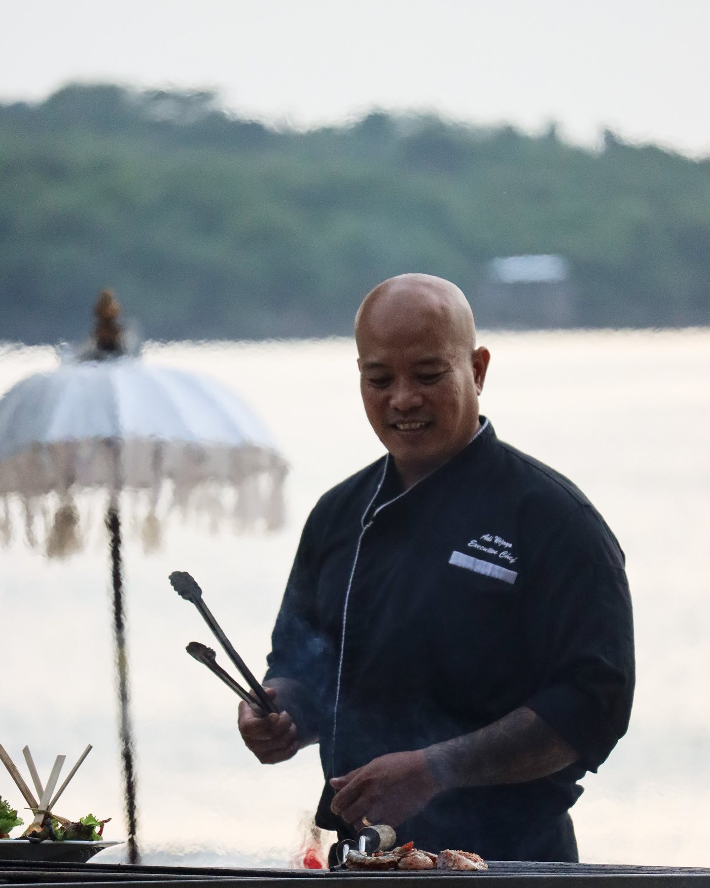 Meet the Executive Chef... - Jimbaran Puri, A Belmond Hotel | Facebook