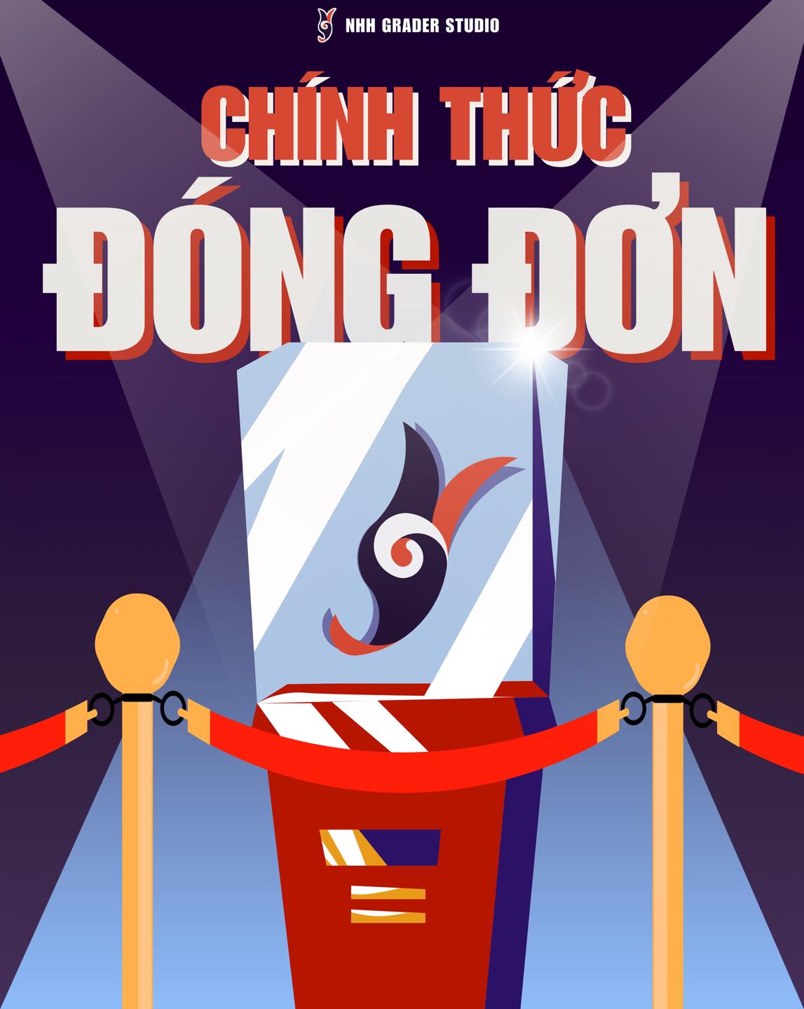 NHH Grader Studio - Câu Lạc Bộ Thiết Kế Đồ Họa - 📣 THÔNG BÁO CHÍNH THỨC ...