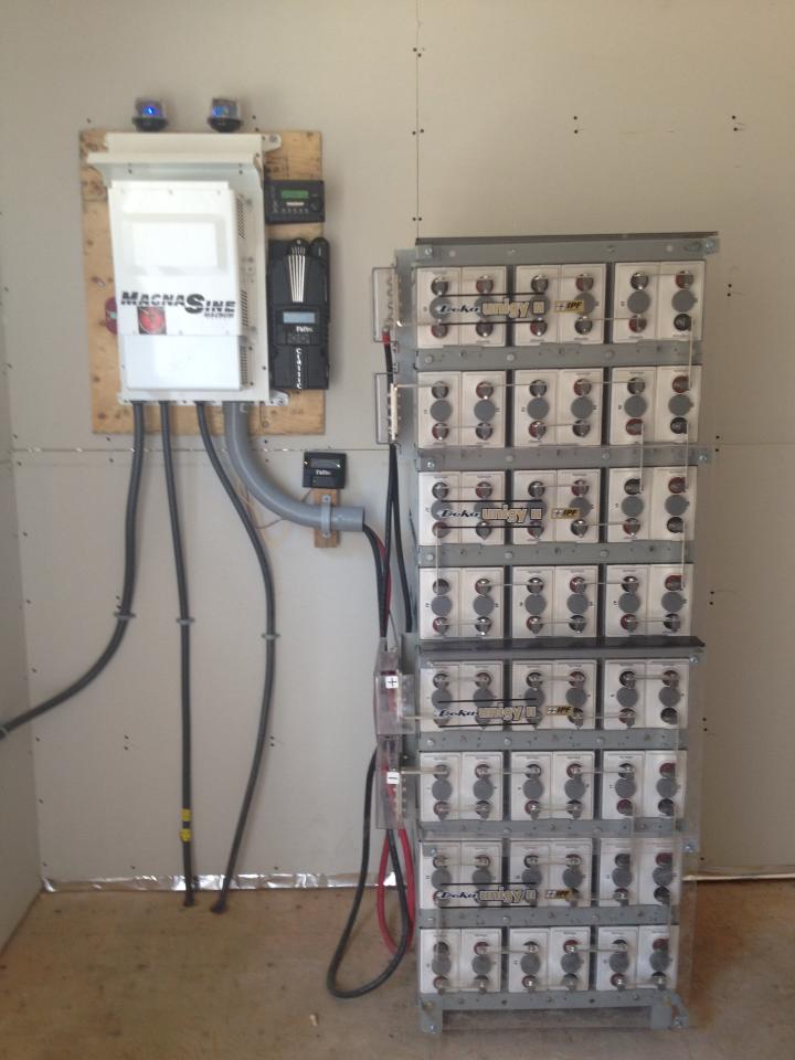 Mohawk Solar Solutions-Owned and Operated by Kanerahtontie Mccomber ...