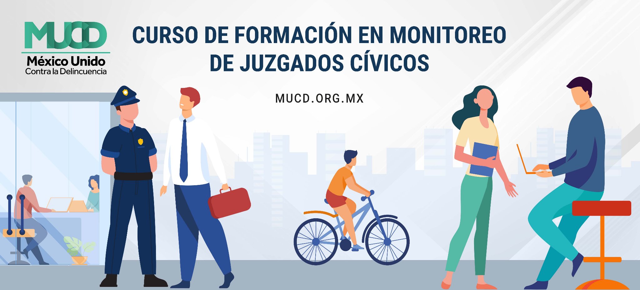 Conoce qué es... - México Unido Contra la Delincuencia MUCD | Facebook