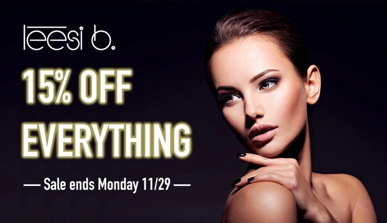 Leesi B. Cosmetics