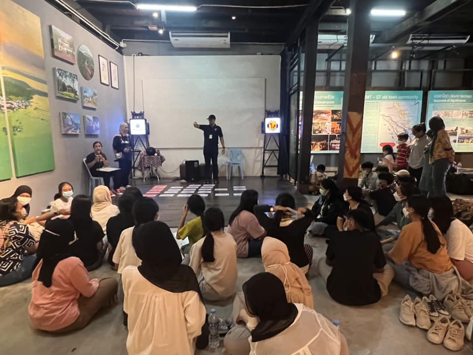 ห้องเรียนพิเศษ SMTE โรงเรียนเบญจมราชูทิศ จังหวัดปัตตานี