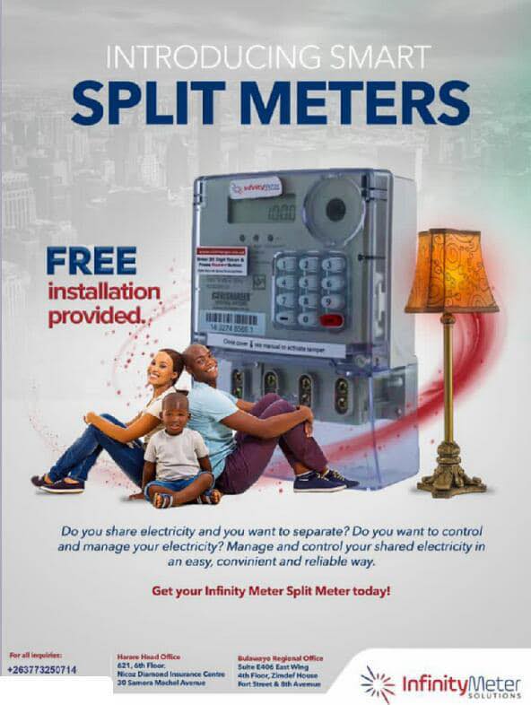 Infinity Meter Solutions | Harare