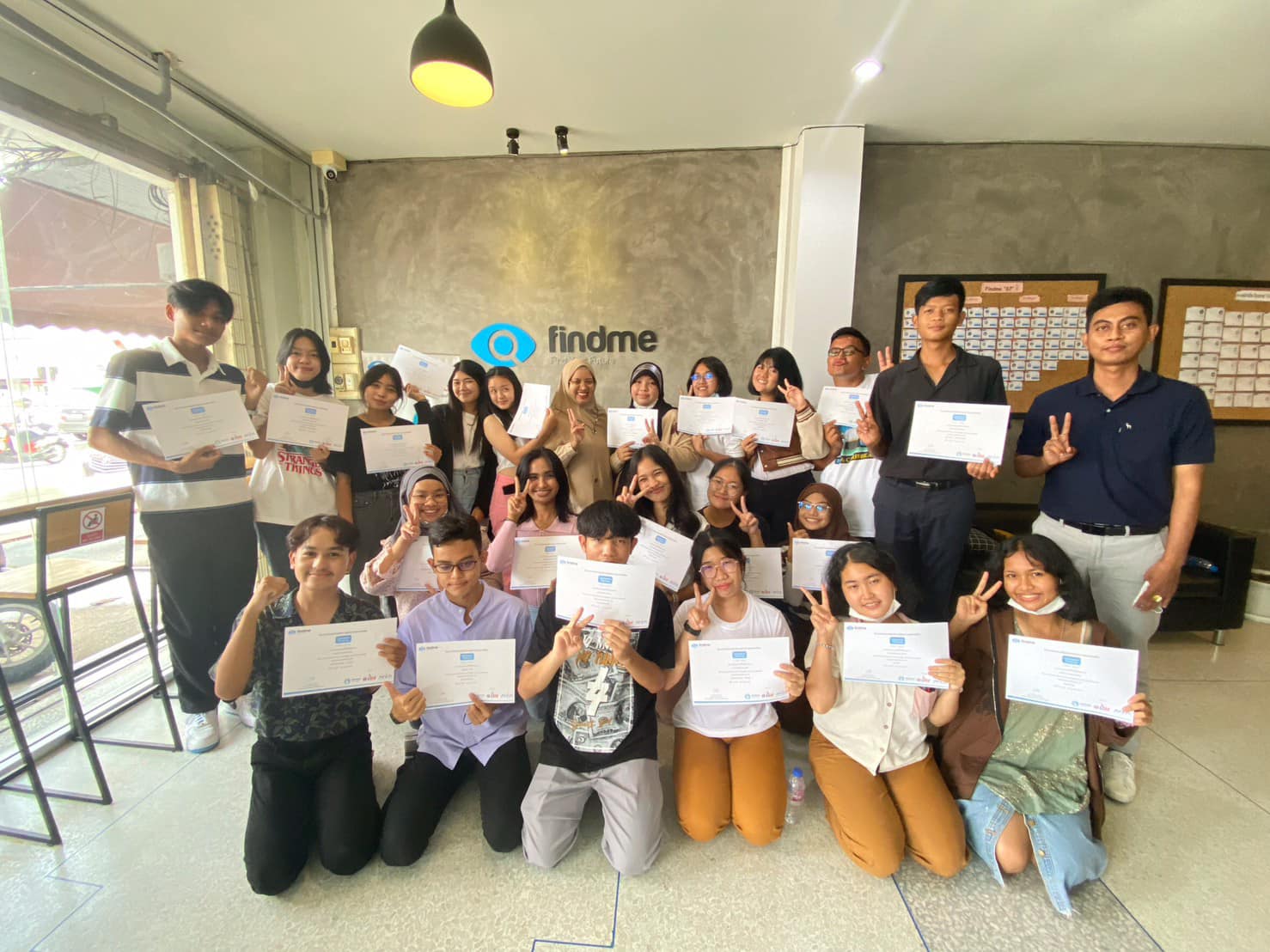 ห้องเรียนพิเศษ SMTE โรงเรียนเบญจมราชูทิศ จังหวัดปัตตานี