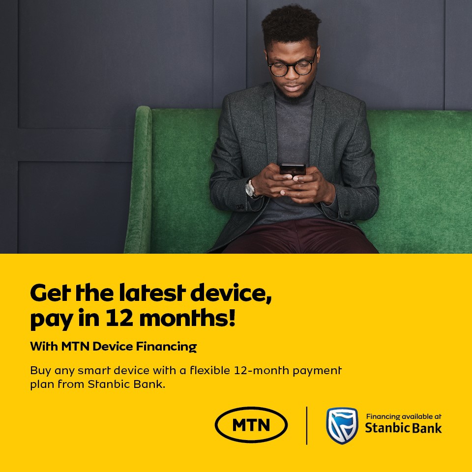 Get the latest smart phone and pay... - MTN Business Zambia | Facebook
