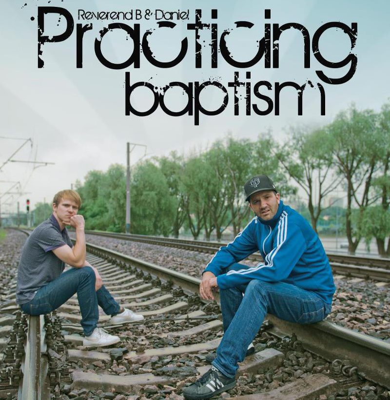 Reverend B and Daniel