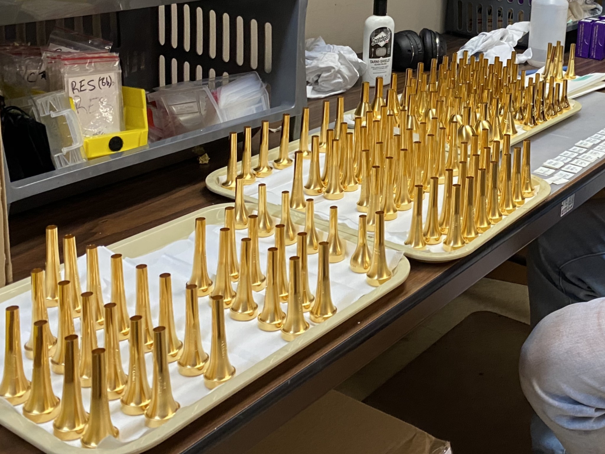Testimonial on a Unity B2-7 mouthpiece! ”I recently received my