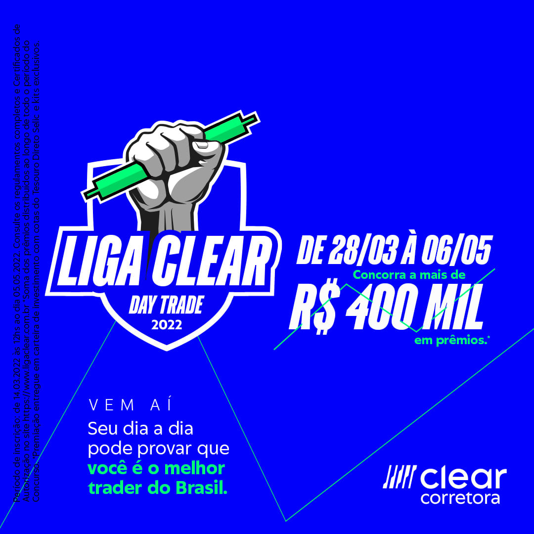 Clear Corretora | São Paulo SP