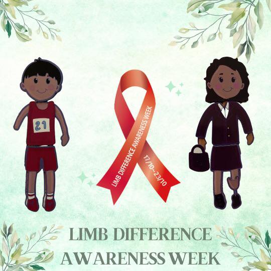 The Inclusive - This week is Limb Difference Awareness Week 2022 ...