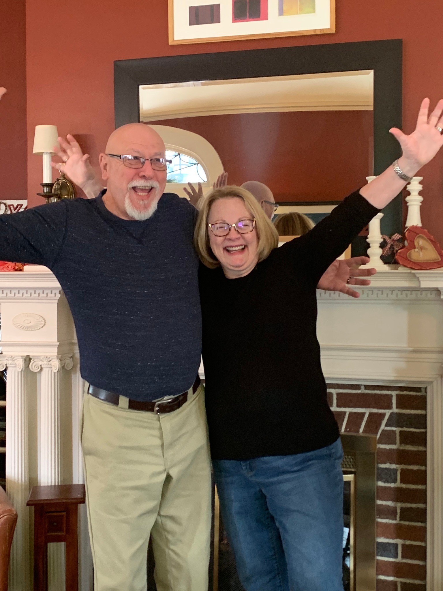 Olde Square Inn - Congratulations to newlyweds Ben and Pam... | Facebook