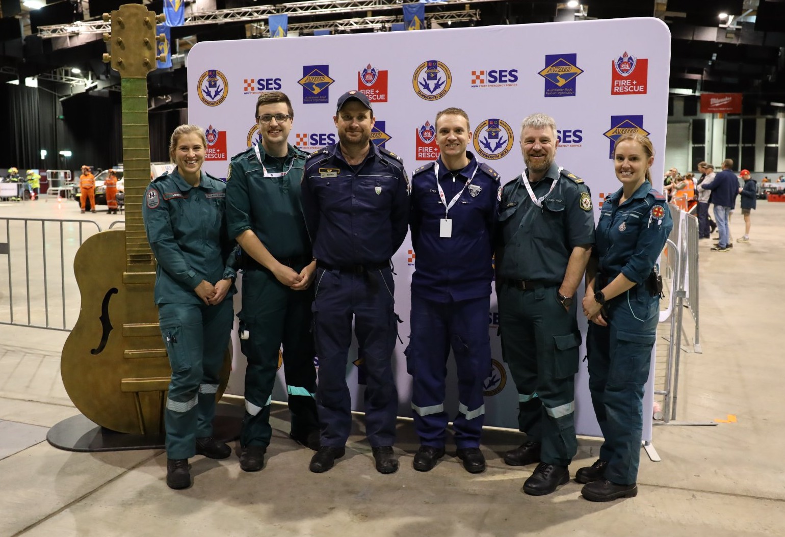 Australian Rescue Podcast - Home