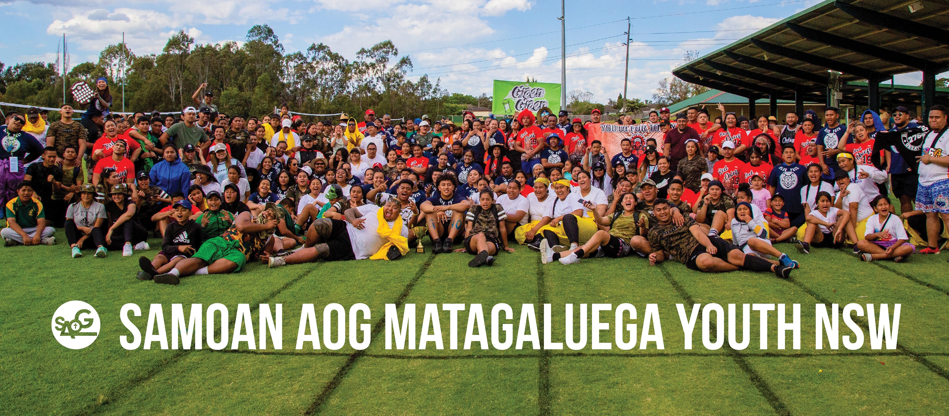 Sydney South-West AOG added a new... - Sydney South-West AOG