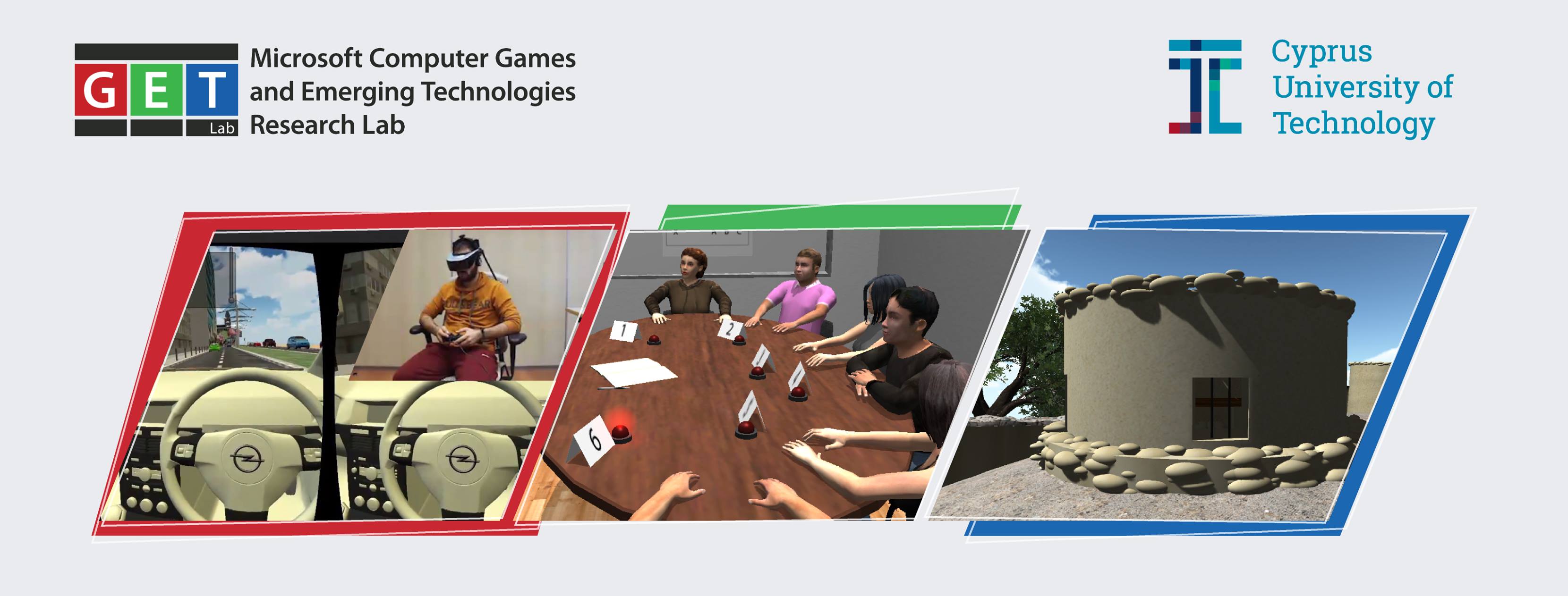 GET Lab - Cyprus University of Technology | Limassol