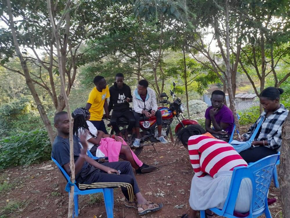 Kibra Scouts Open Troop's... - Kibra Rovering for Service | Facebook