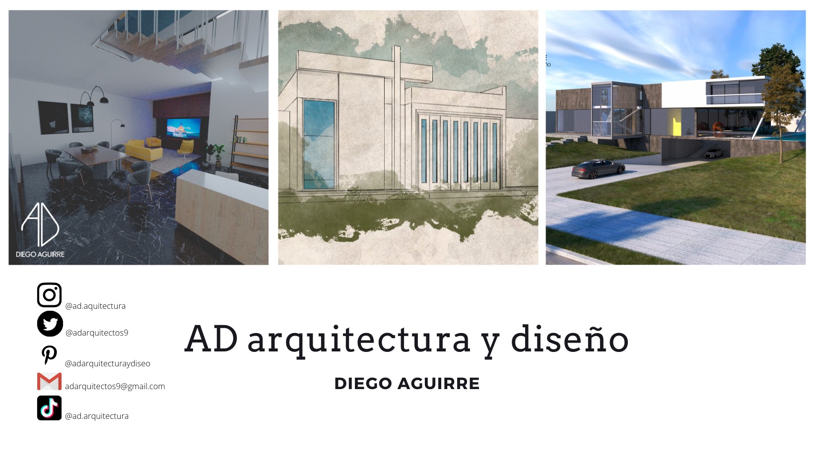AD arquitectura y diseño
