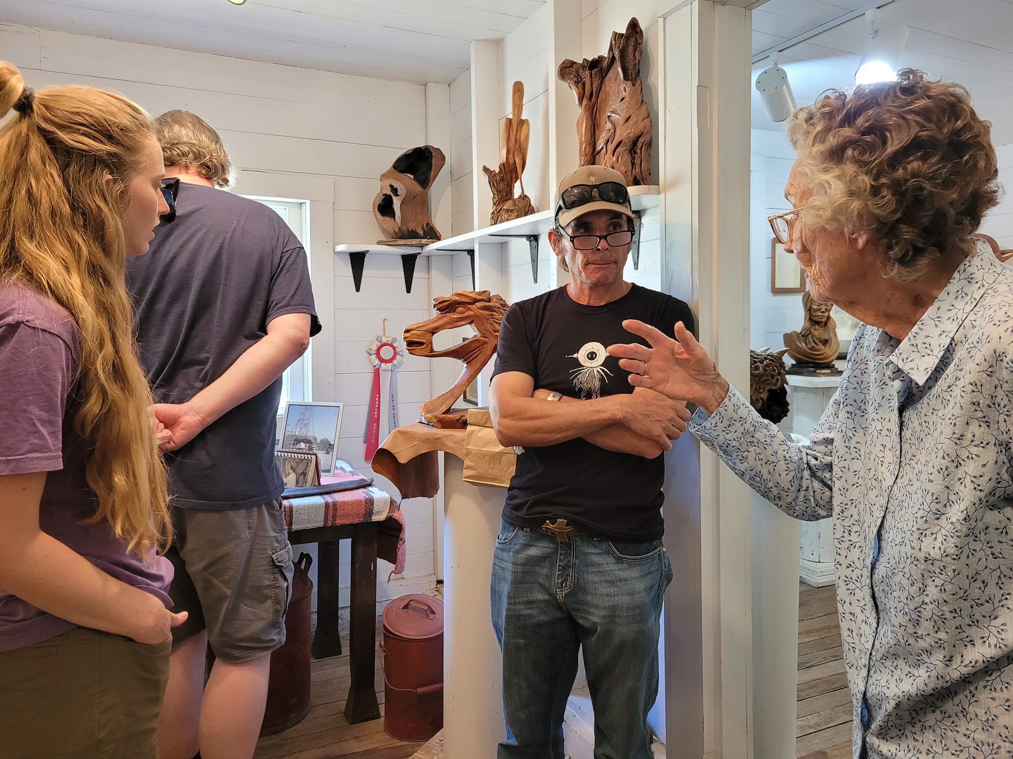 Russell Farm Art Center | Burleson TX