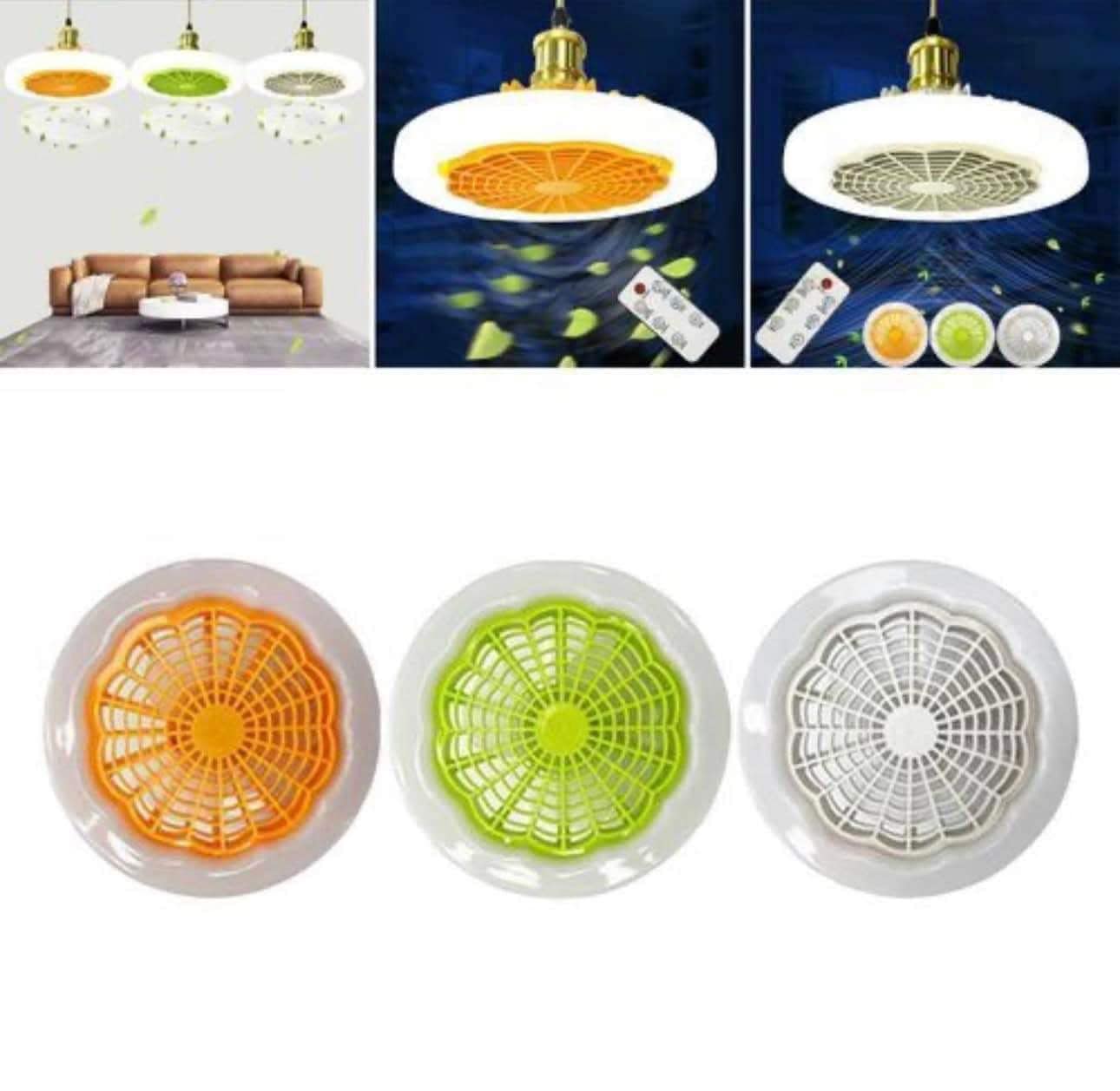 Dulce Castillo - 🌞☀️🥵FOCO VENTILADOR LED SMART 🥵☀️🌞... | Facebook