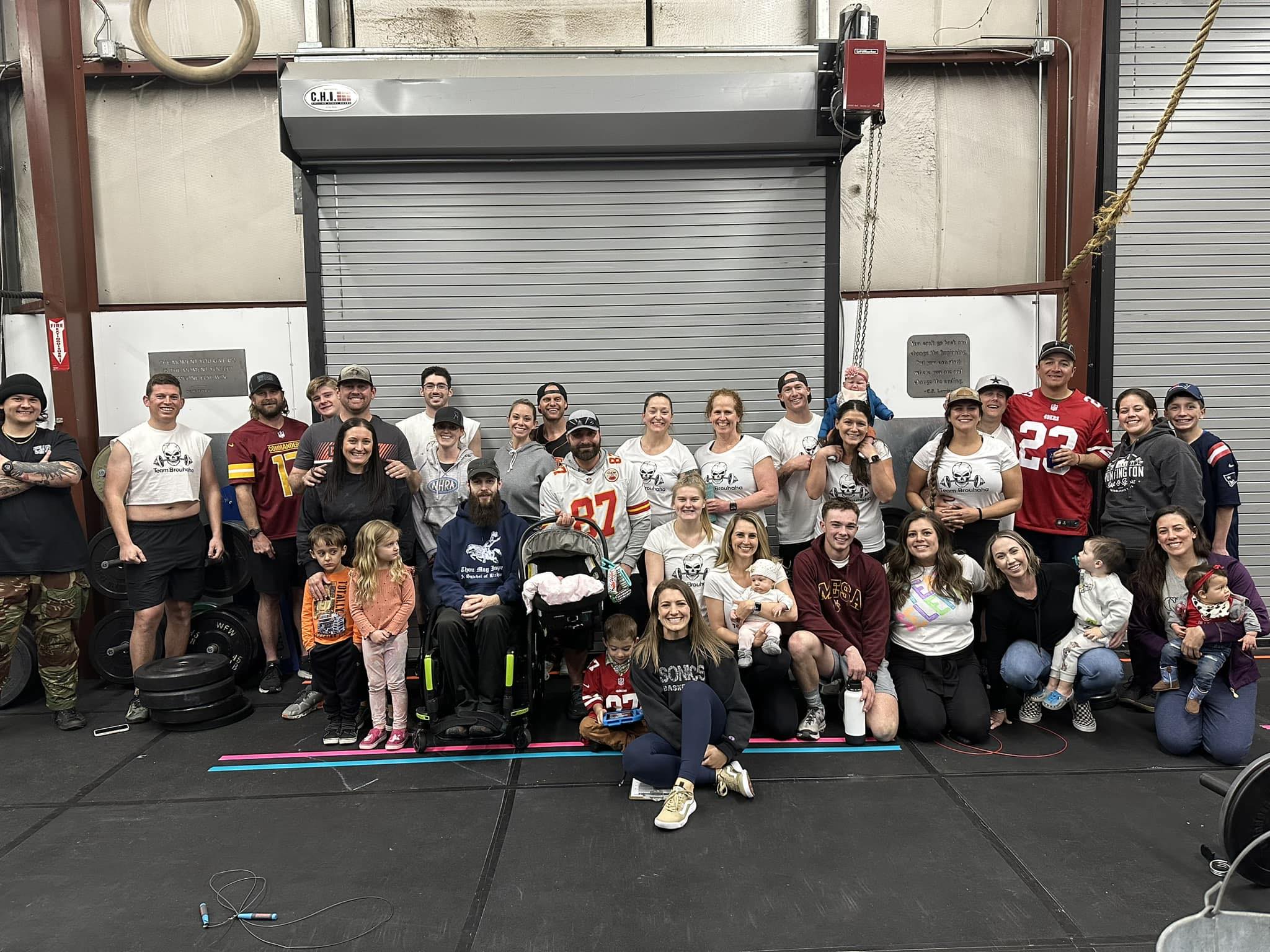 CrossFit Barbell Battalion... - CrossFit Barbell Battalion
