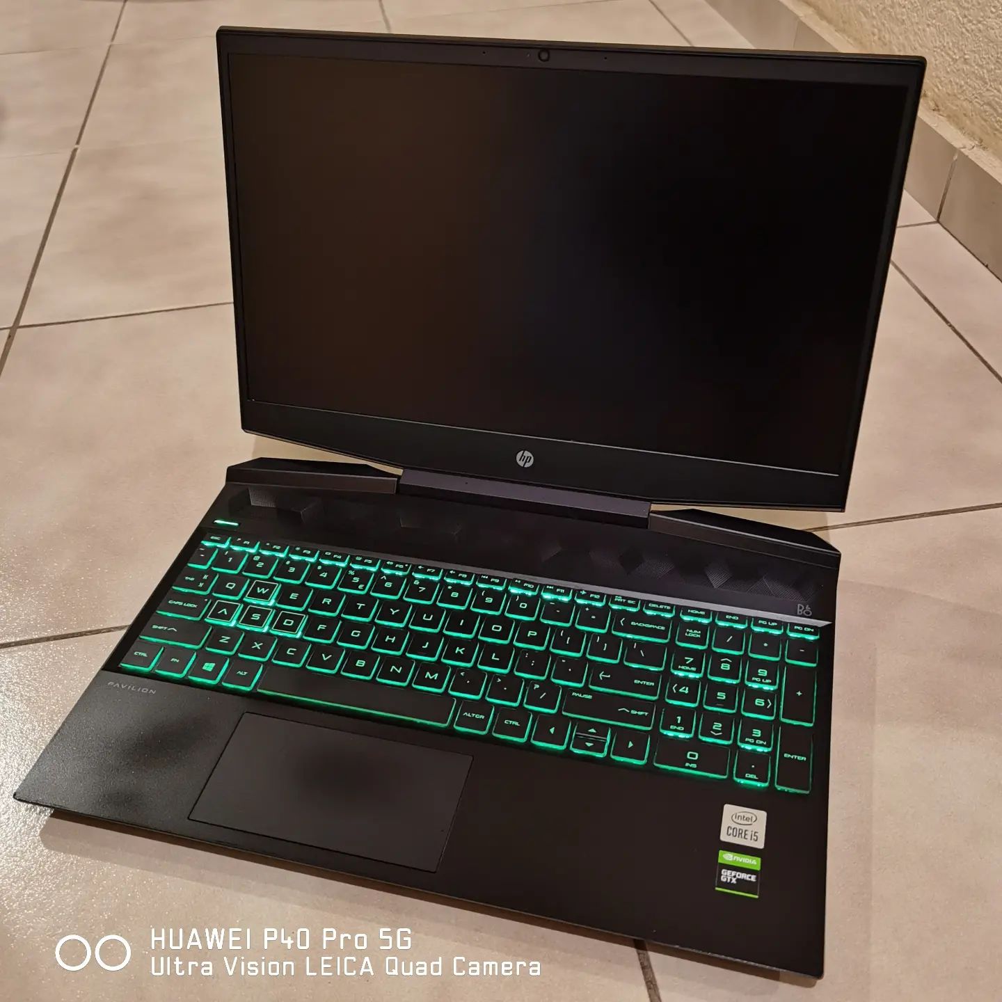 HP Pavilion 15-dk1xxx Core i5 Gaming Laptop (10th gen) ($830 USD