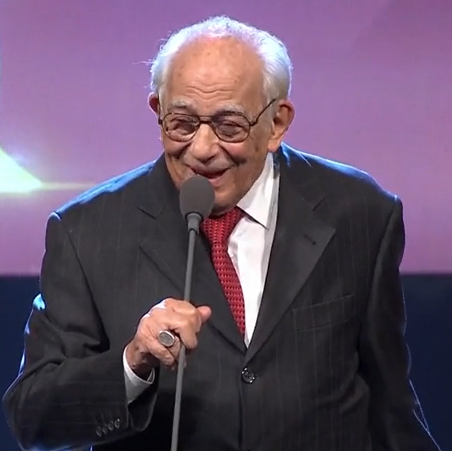 Egypt - Rashwan Tawfik: I am so happy to be chosen to give the best ...