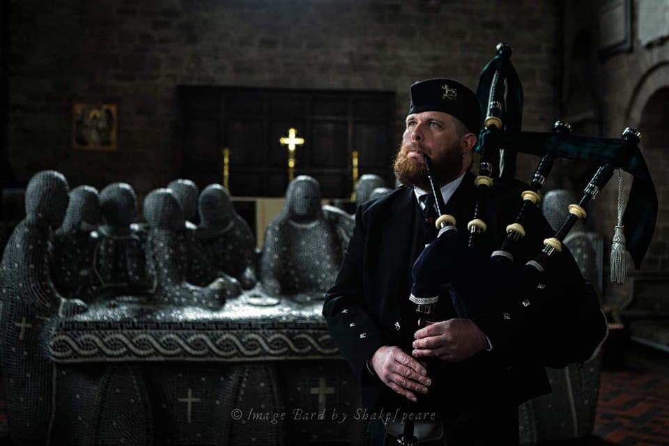 The Last Supper... - The Herefordshire Piper- Simon Addison | Facebook