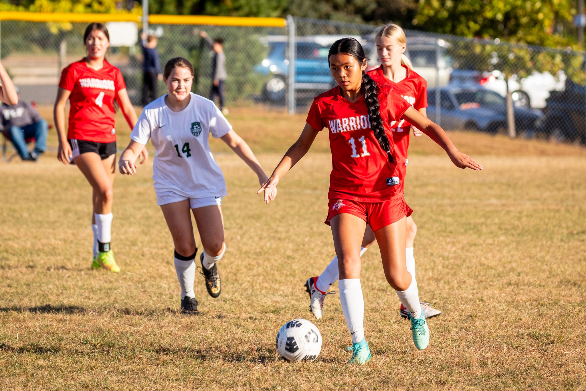 Two Rivers Girls Soccer | Mendota Heights MN