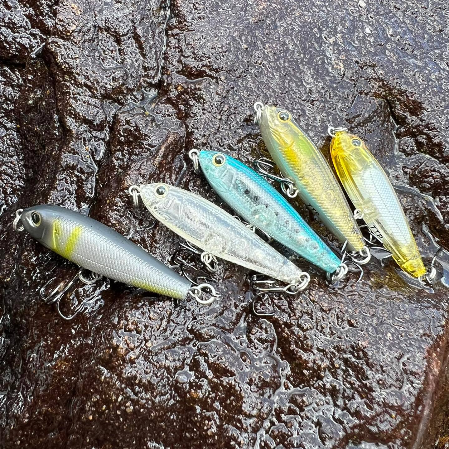 dynamite stick fishing lure 10" Smity Jerk Bait  Smity Bait and Guide Service Shimano Coltsniper Sinking Stickbait offers exceptional casting distance from the tackle makers unique Propulsion Weight Transfer System Wing 120mm Sinking Stickbait 306