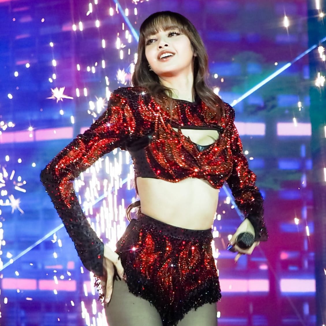 ジェニ JENNIE BLACKPINK タンクトップ Mサイズ Ruby Jennie Ruby Eye