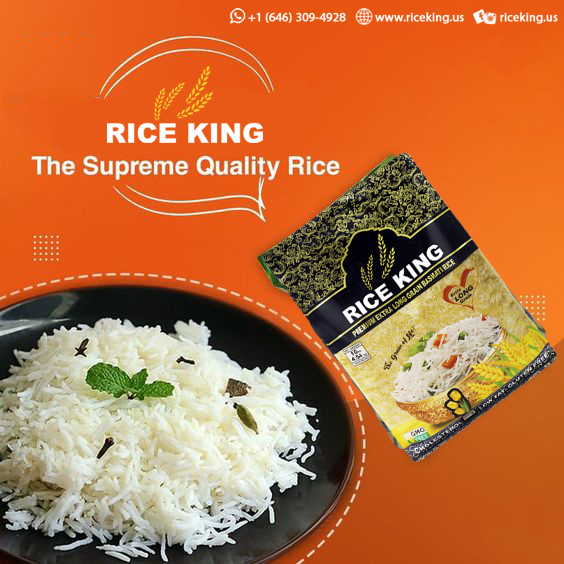Rice King | New York NY