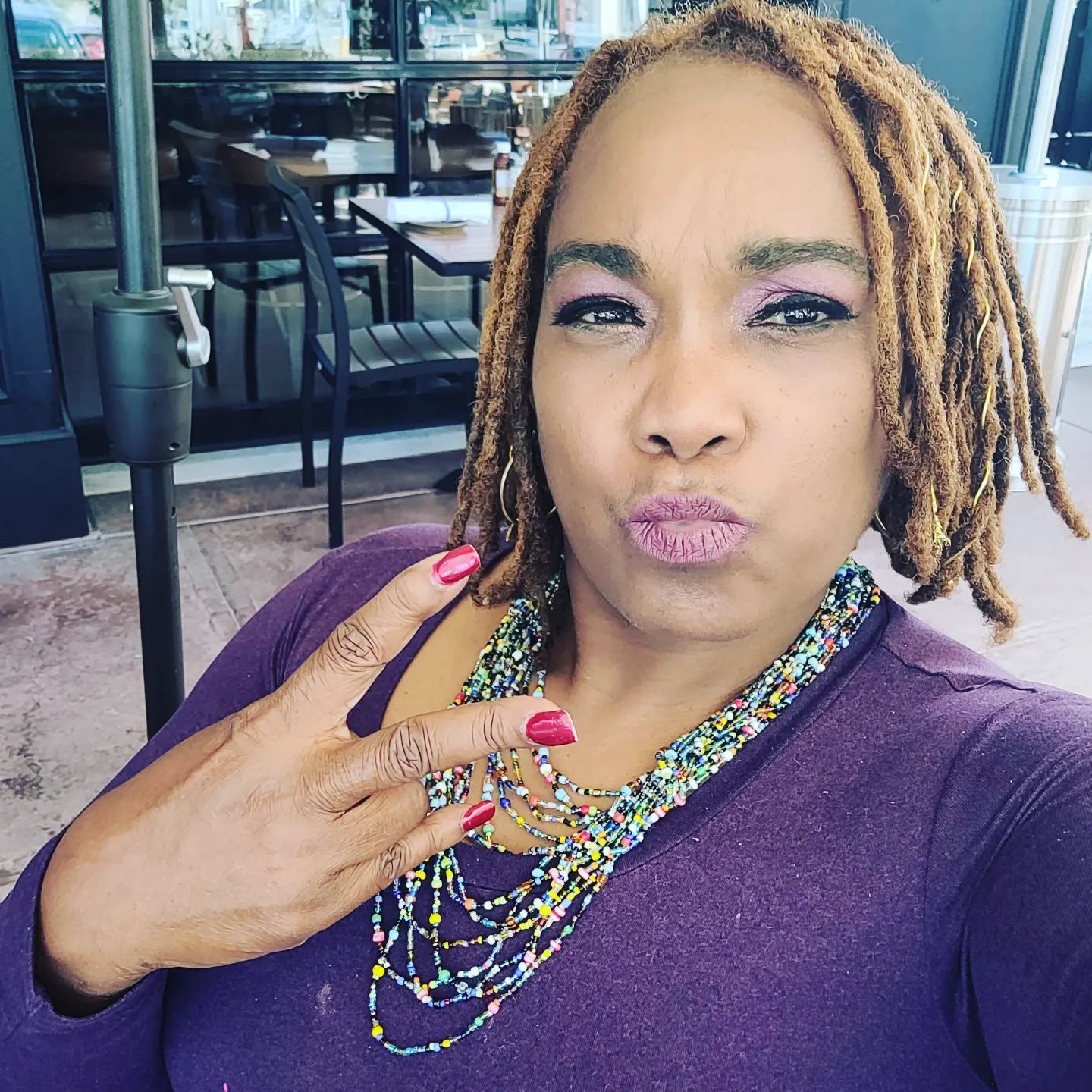 Jo Rae Actress - Happy birthday to me. #liberianactress...