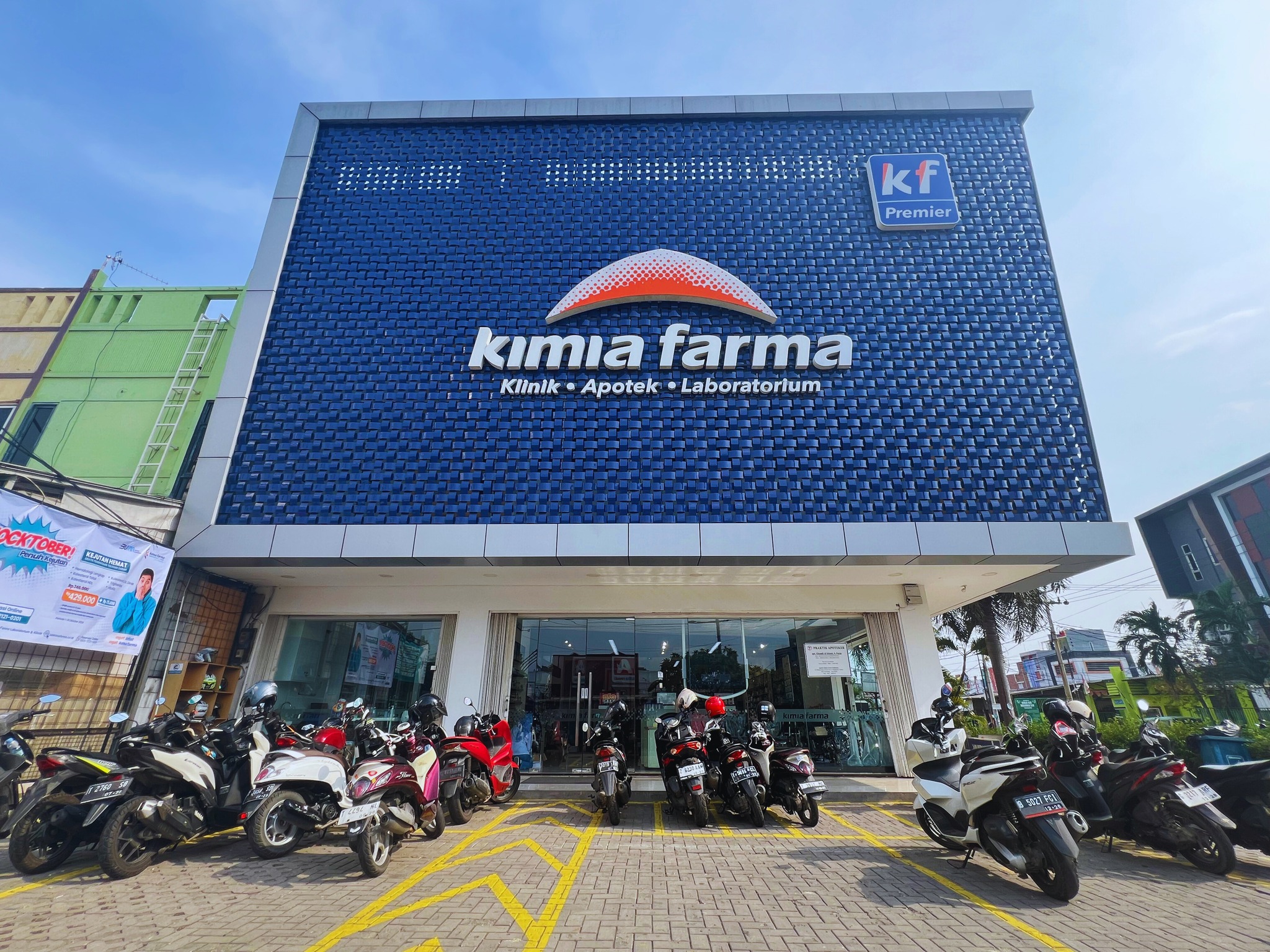 KF Lab Klinik Bekasi Karawang Purwakarta | Karawang