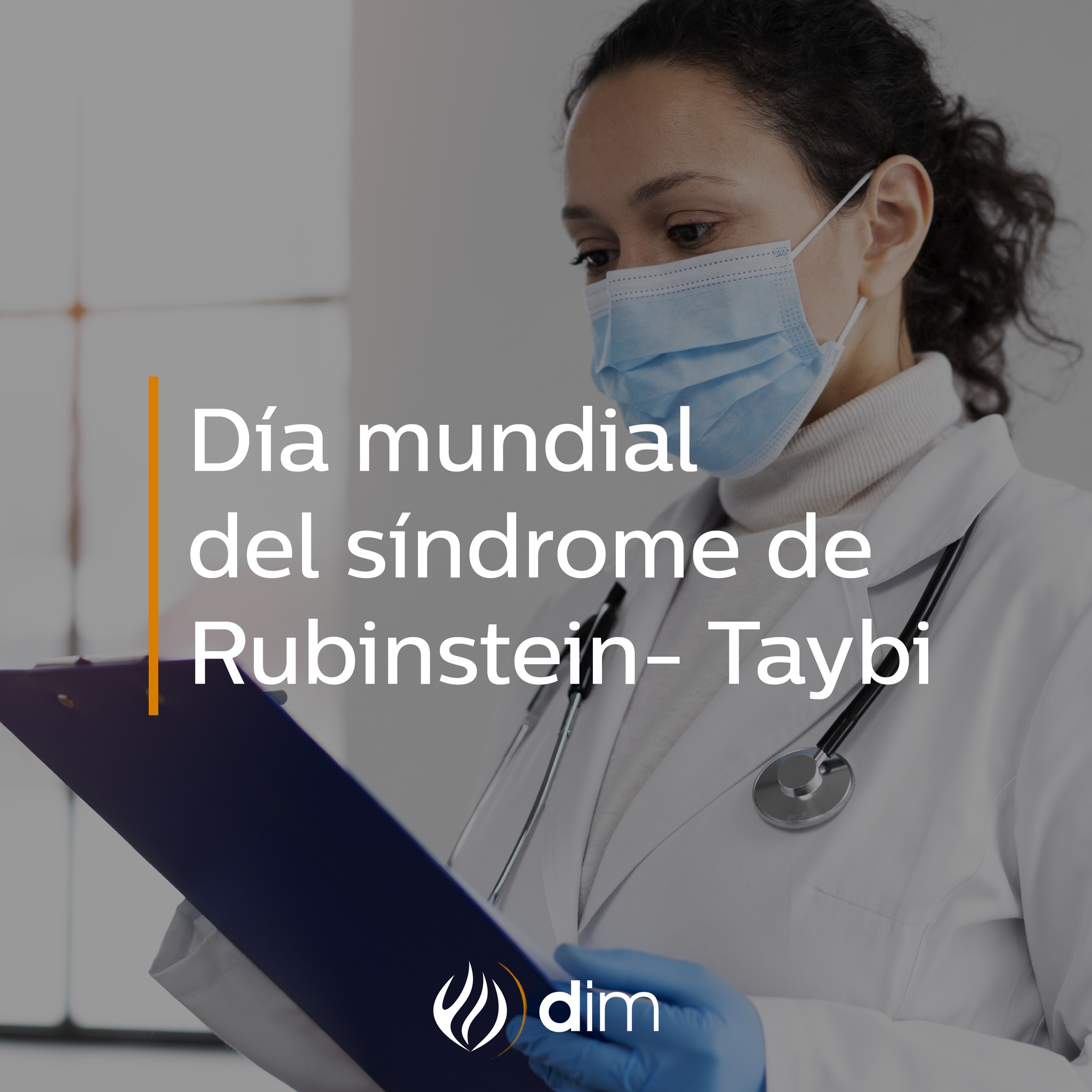 Una enfermedad poco frecuente 🩺... - DIM Centros de Salud