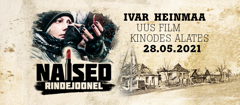Naised rindejoonel