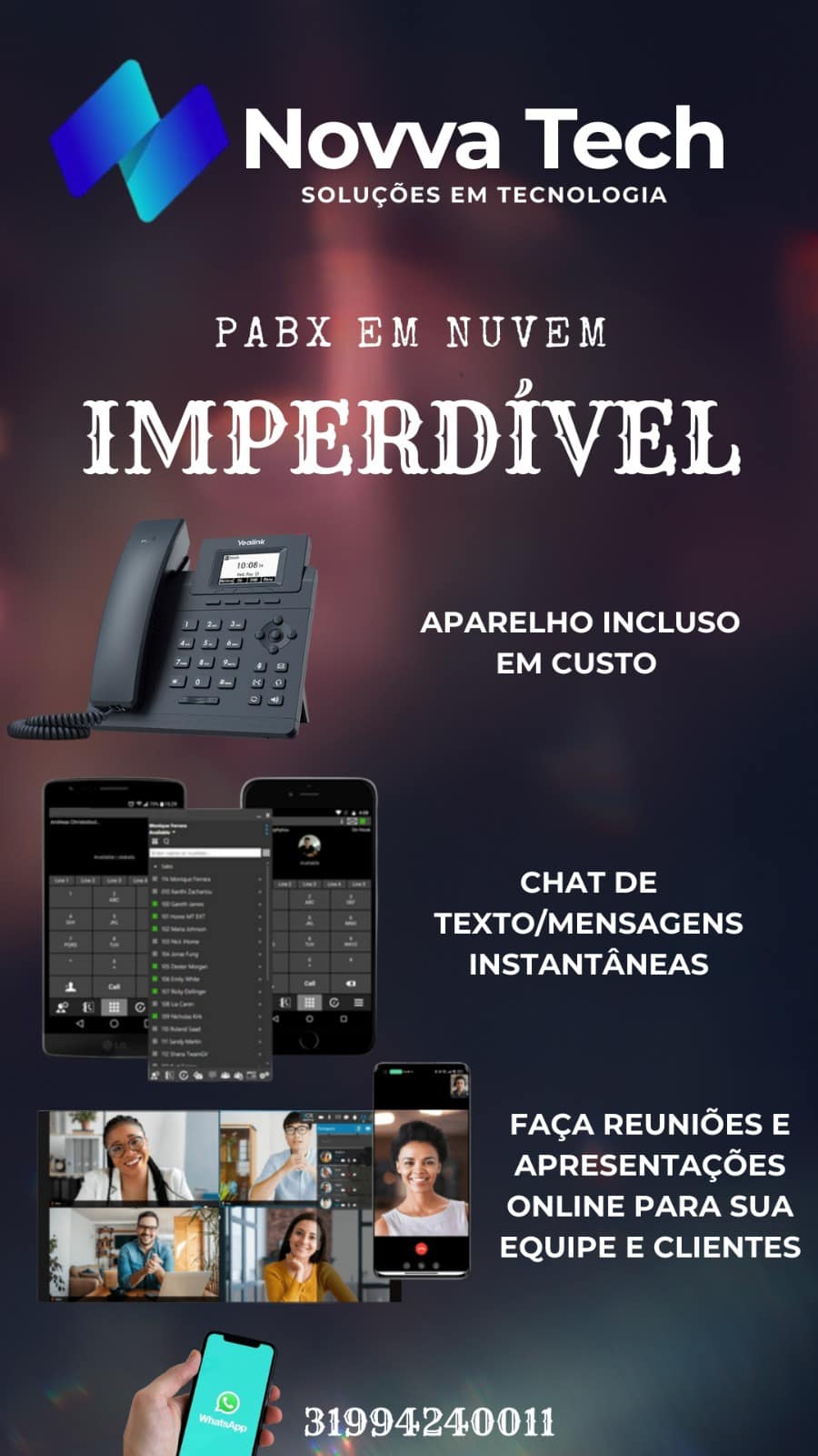 Novva Tech | Belo Horizonte MG