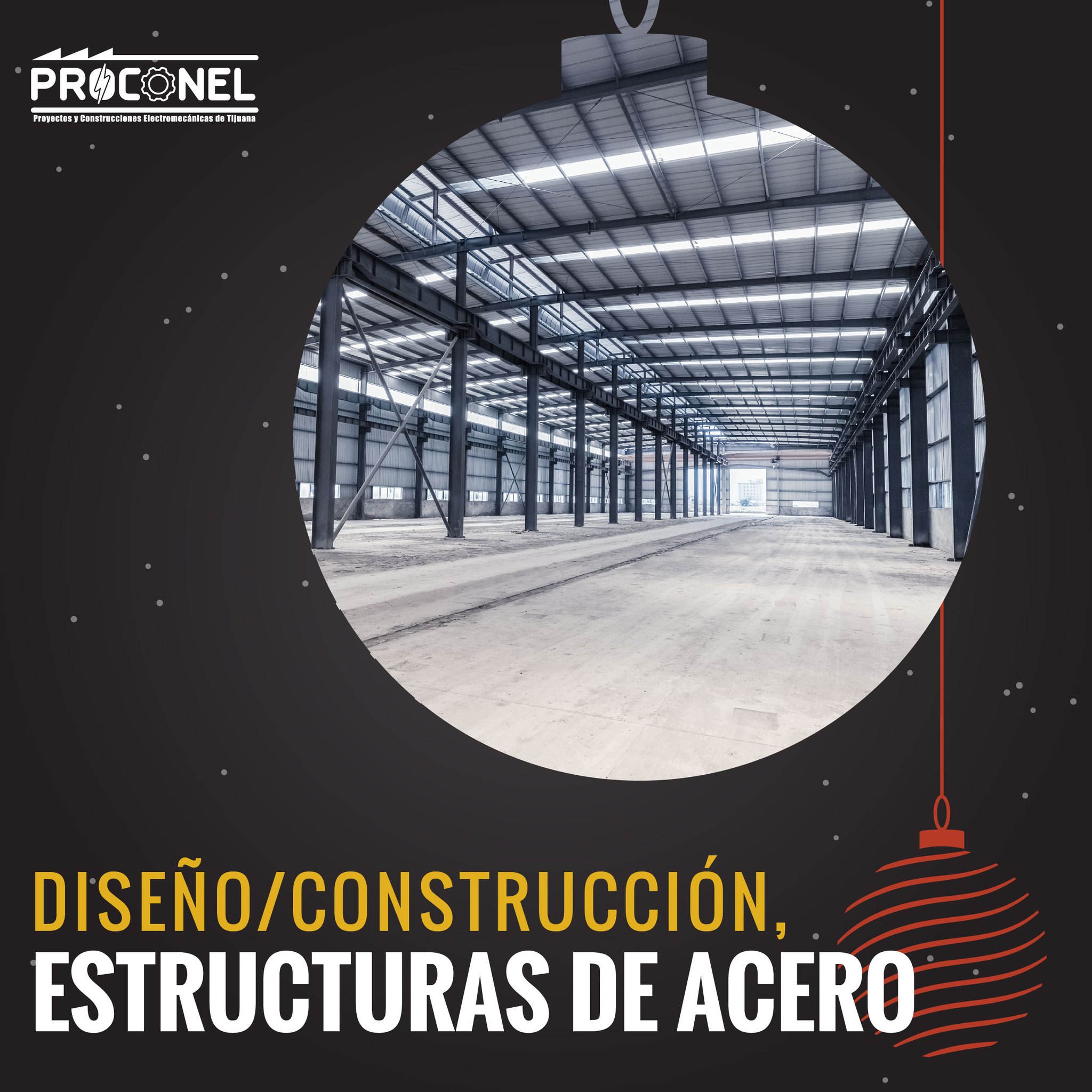 PROCONEL - En proconel contamos con personal experimentado...