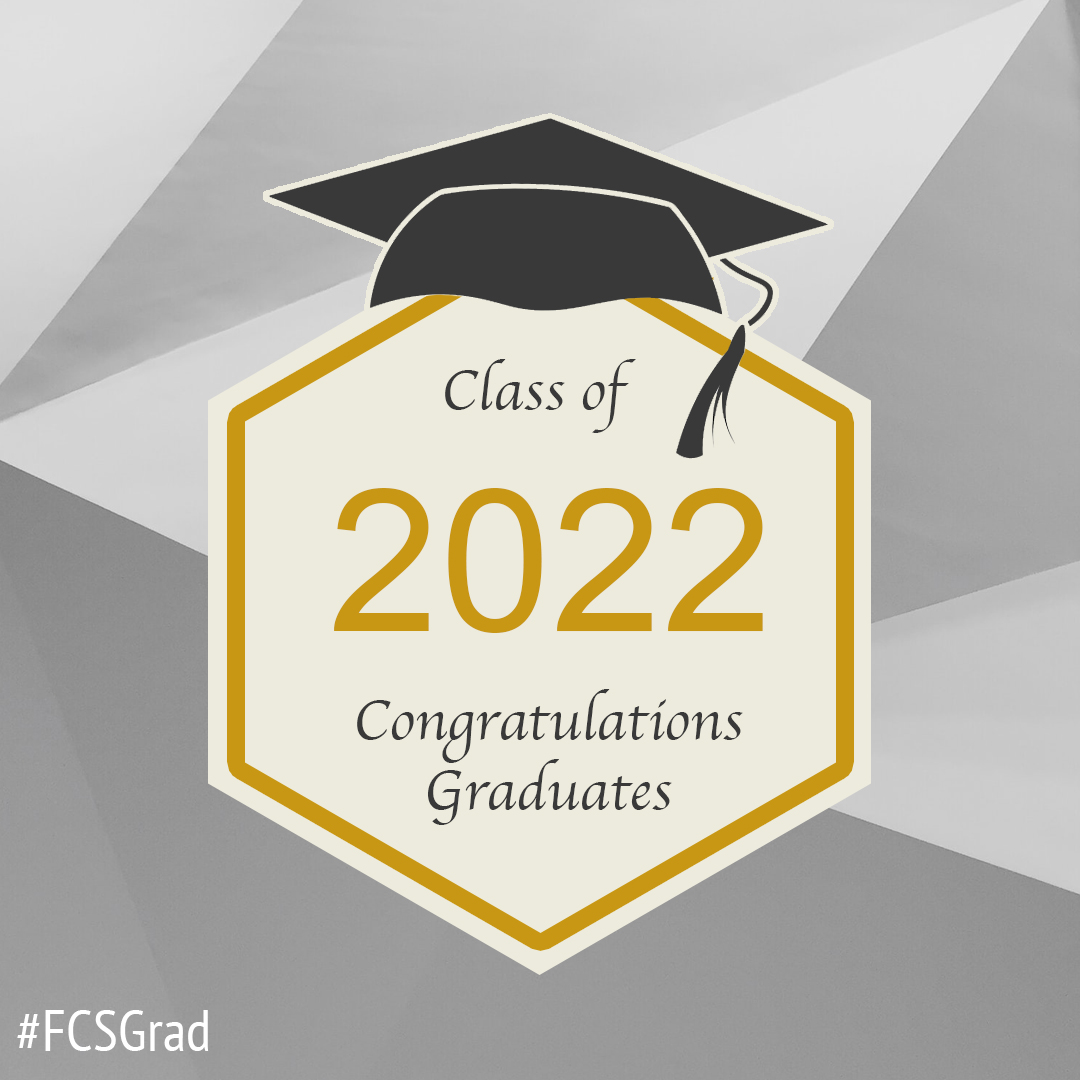 West Forsyth High School - Congratulations to all 2022 FCS graduates ...