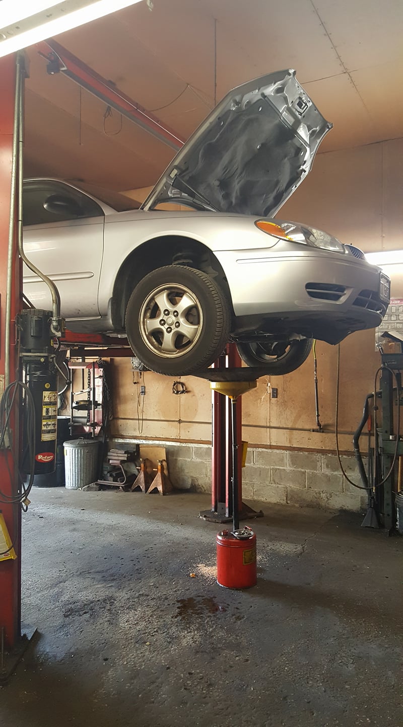 Ellenburg's Radiator and Auto Repair Shop | Springfield IL