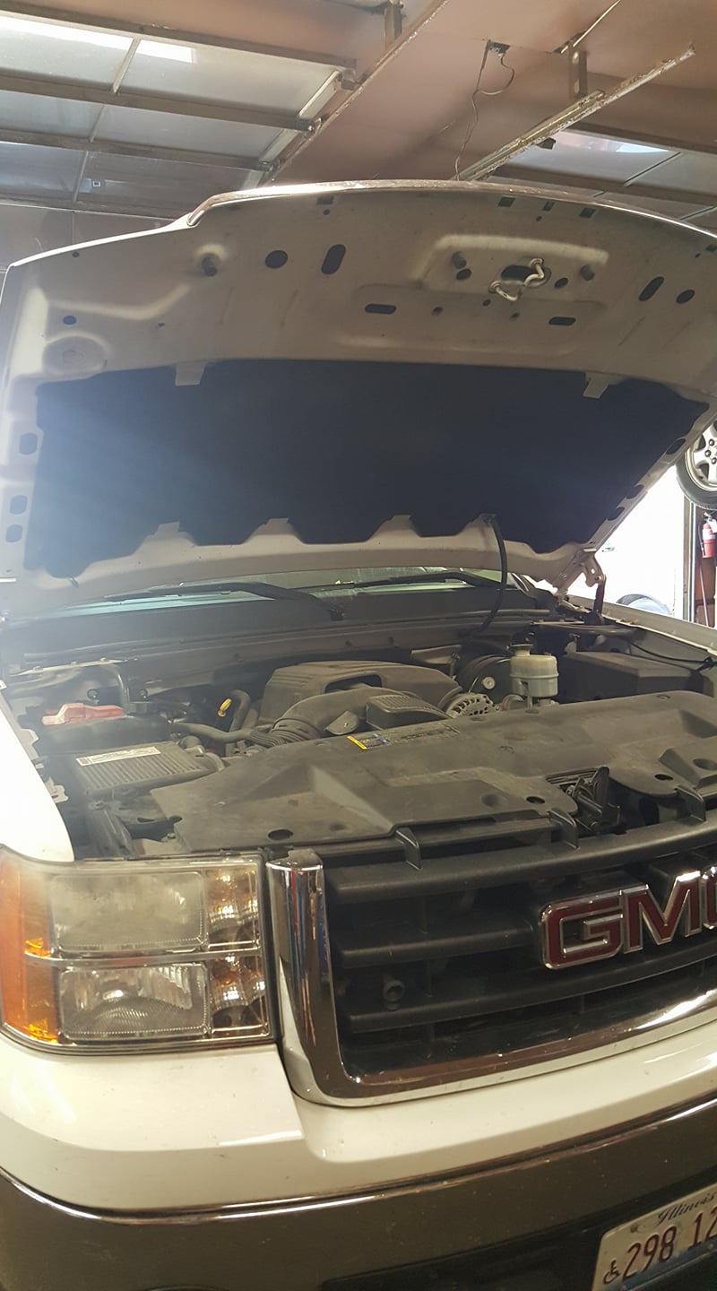 Ellenburg's Radiator and Auto Repair Shop | Springfield IL