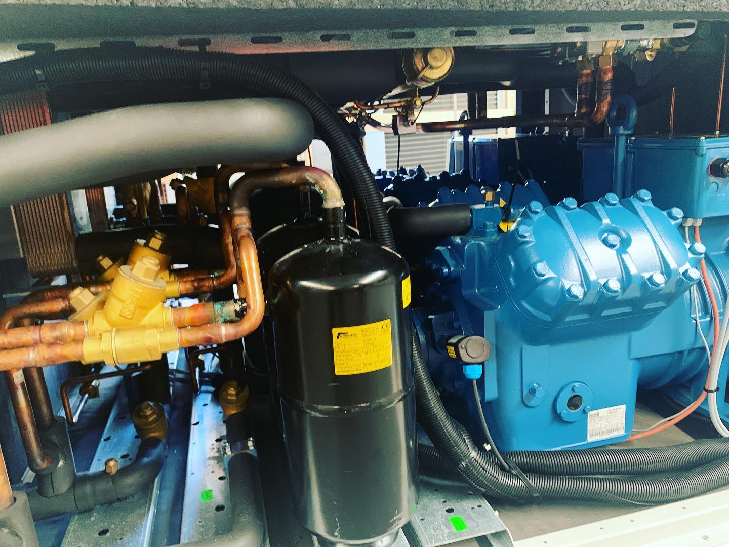 Cooling machine with R290... - Rox - Klimatechnik GmbH | Facebook