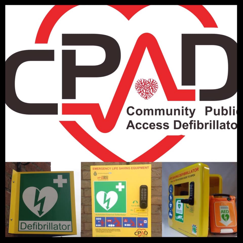 Community Public Access... - East Midlands Army Responders