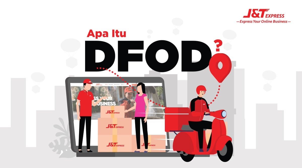 J&T buntu - Apa itu DFOD? Apa itu DFOD? Kalau langsung... | Facebook