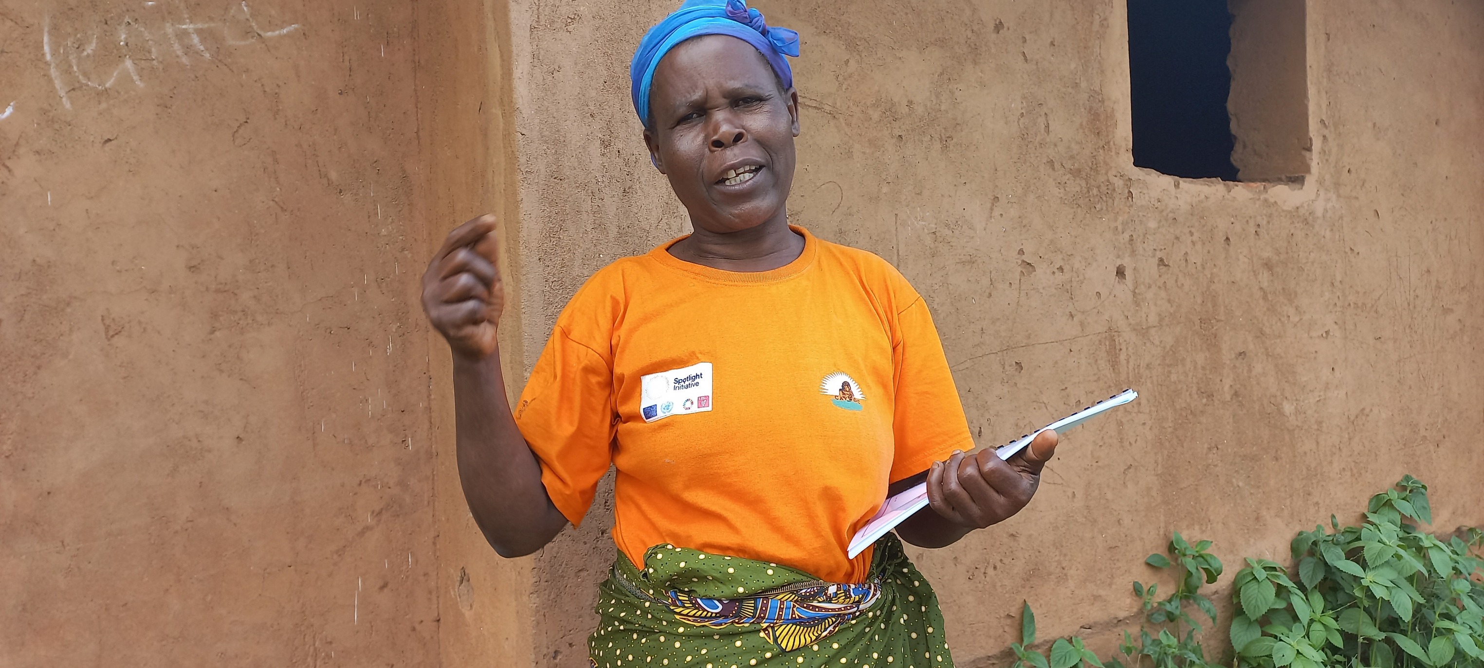 In T/A Chikho, Ntchisi, we are proud to work alongside members of the ...