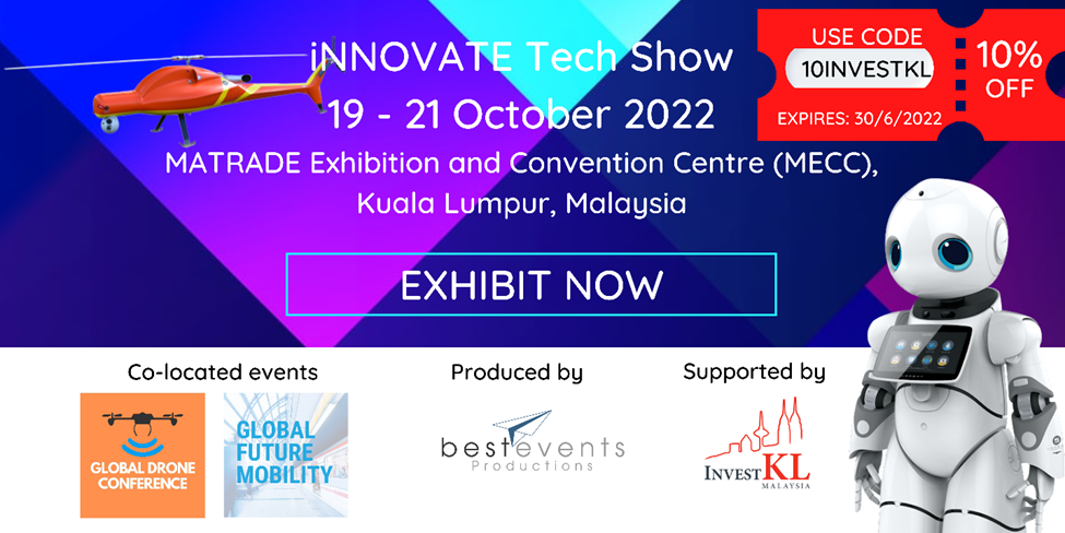 InvestKL - The first-ever, iNNOVATE Tech Show, owned and... | Facebook