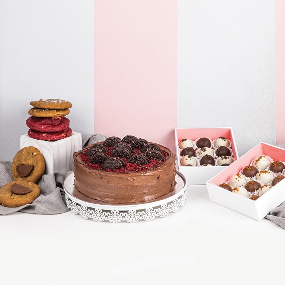 SugarMoo Desserts Oman | Muscat